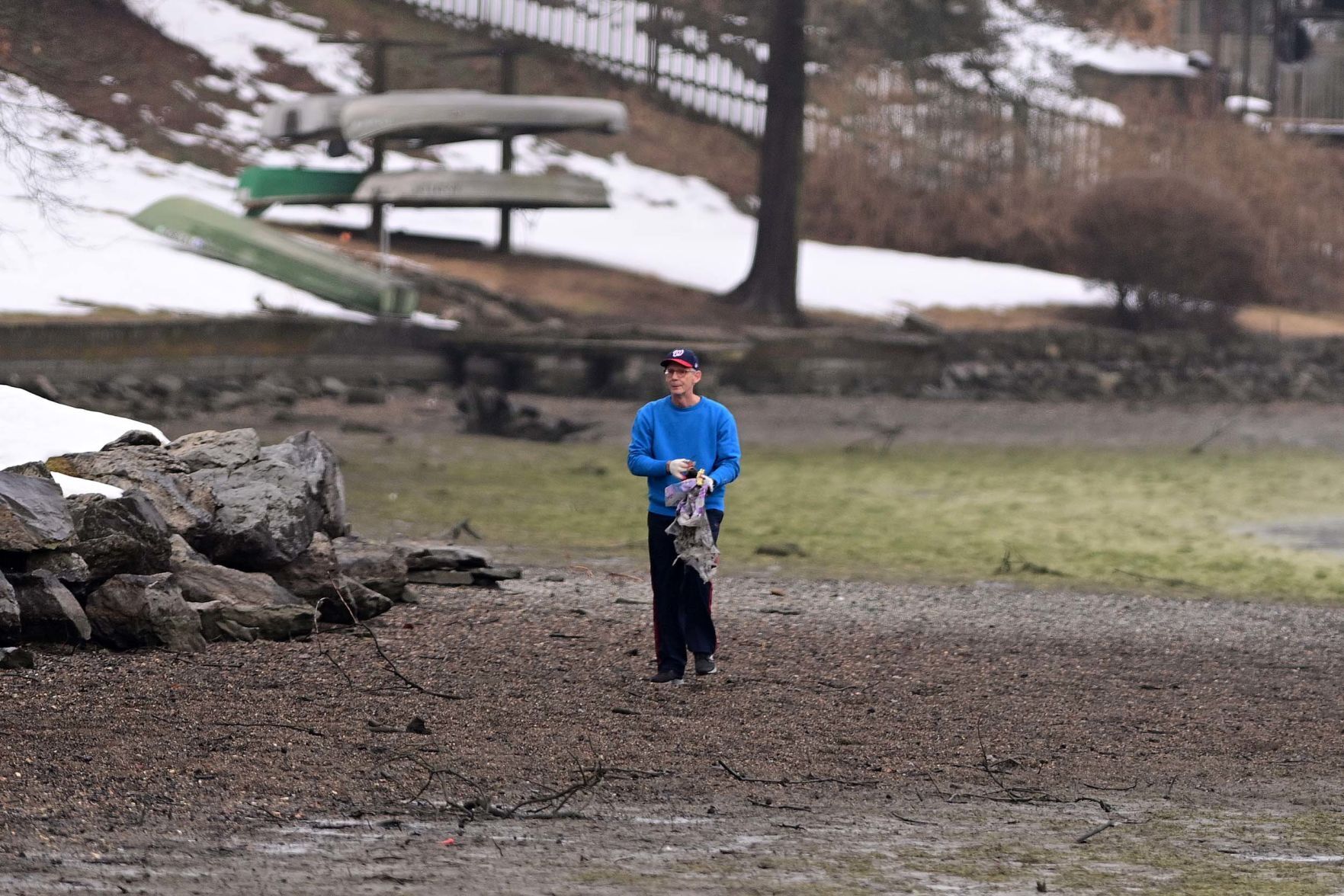 Children's Lake Drained 1